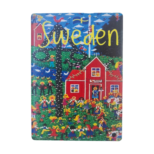 Sweden sommar
