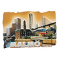 Malmö Skyline Magnet - Unique Souvenir from Sweden