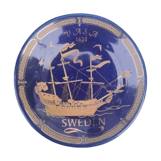 Wasa talrik fridge magnet