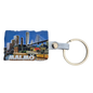 Malmö Souvenir Keyring - Unique Swedish Keepsake