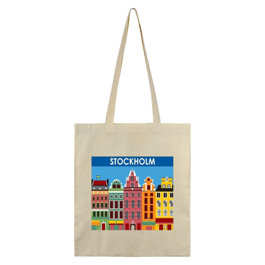 Stockholm tyggväska