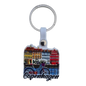 Copenhagen 3D Keychain from SOUVENIRS SHOP