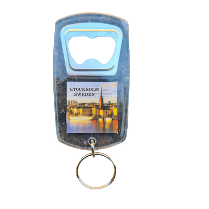 Flasköppnare Stockholm