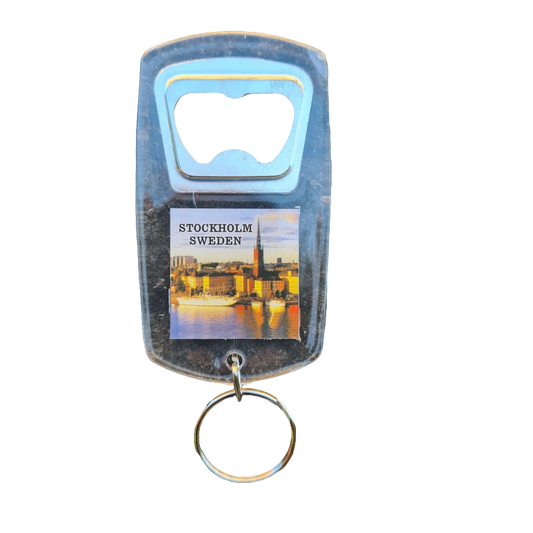 Flasköppnare Stockholm