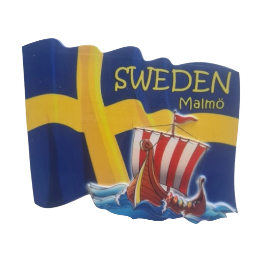 Sweden Malmö ship