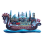 Copenhagen fridge magnet 003