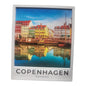 Copenhagen fridge magnet