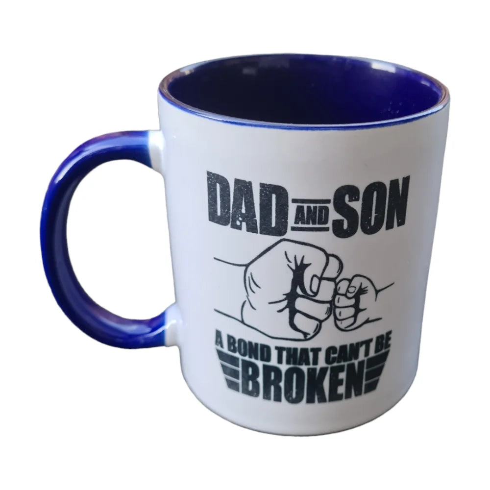 DAD and SON