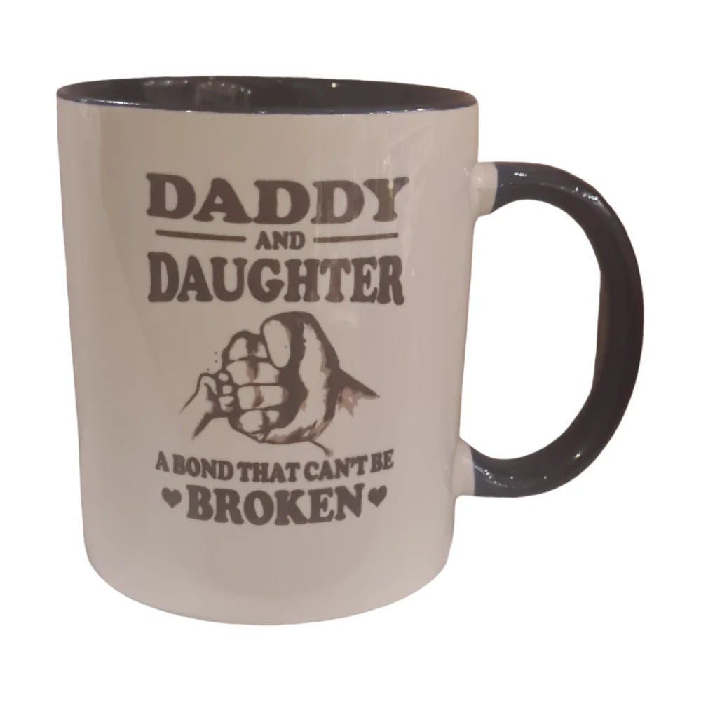 Daddy and Daugter