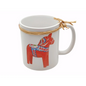 Dalahäst kaffemugg - Kaffemugg