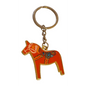 DALAHÄST metal nyckelring