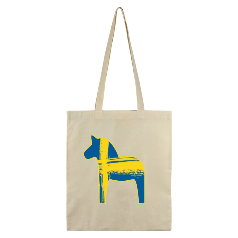 Dalahäst tyggpåsa - Kläder och accessoarer