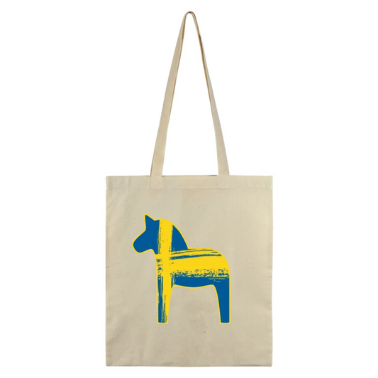Dalahäst tyggpåsa - Kläder och accessoarer