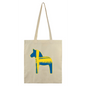 Dalahäst tyggpåsa - Kläder och accessoarer