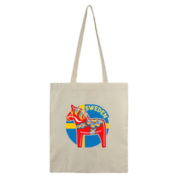 Dalahäst tyggpåse - SOUVENIRS SHOP