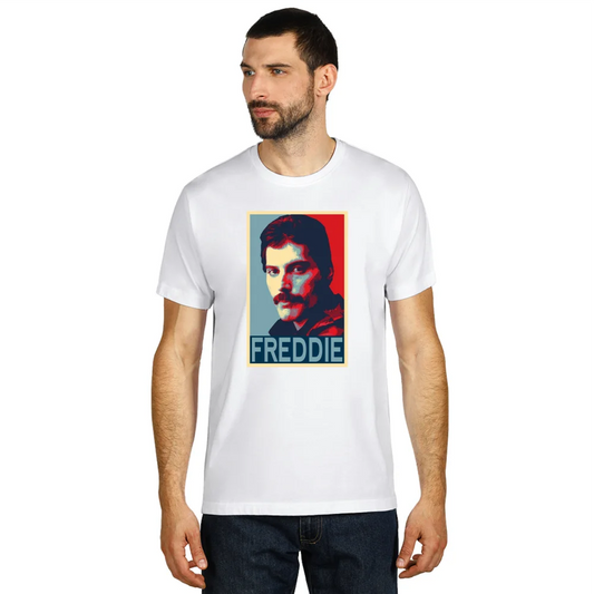 FREDDIE T shirts - Roliga t shirts