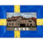 Fridge Magnet Lund 002 - Magneter