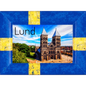 Fridge magnet Lund - Magneter