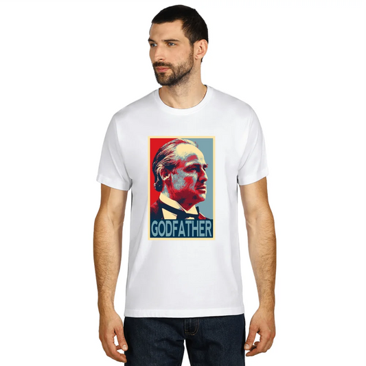 GODFATHER T-SHIRT - Roliga t shirts