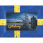 Götebörg fridge magnet n.2