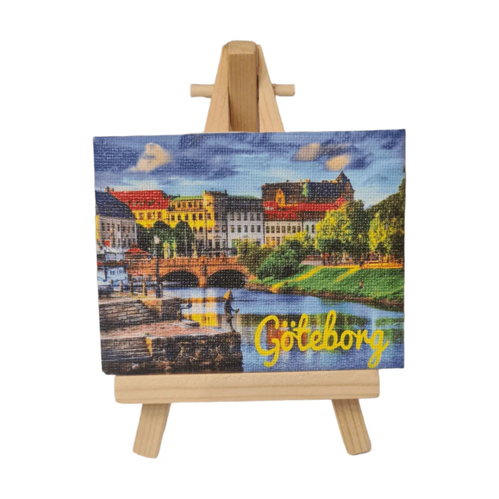 GÖTEBORG CANVAS