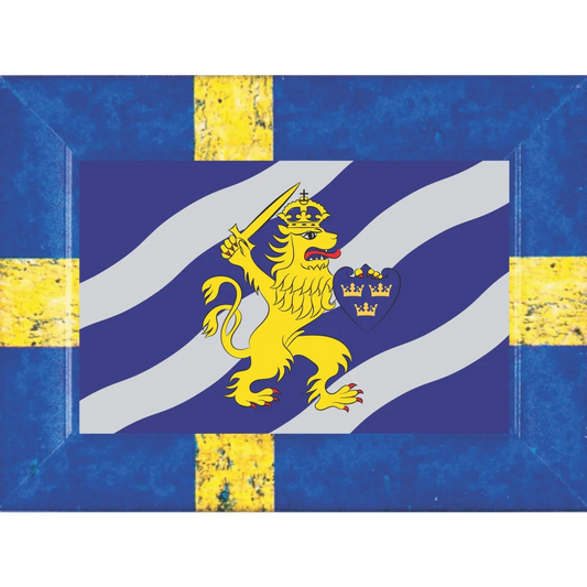 Göteborg fridge magnet n.1