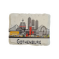 Gothenburg fridge magnet