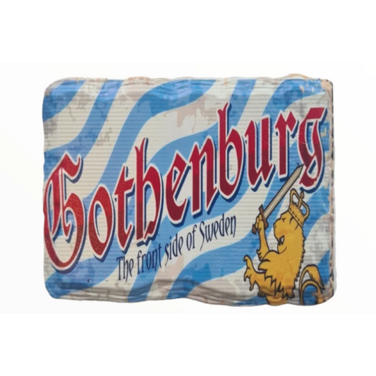 GOTHENBURG fridge magnet
