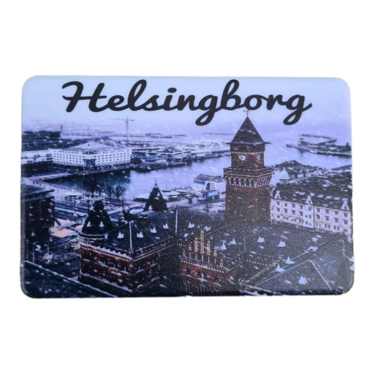 Helsingborg#8 - Magneter