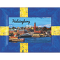 Helsingborg Fridge Magnet 004 - Magneter
