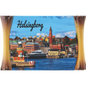 Helsingborg fridge magnet 005 - Magneter
