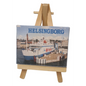 HELSINGBORG FROM SEA