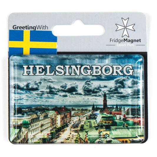 Helsingborg Magneter #11 - Magneter