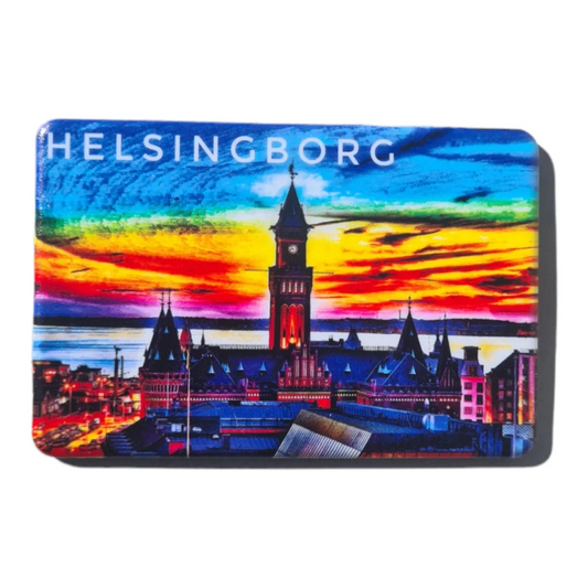 Helsingborg Magneter #2 - Magneter