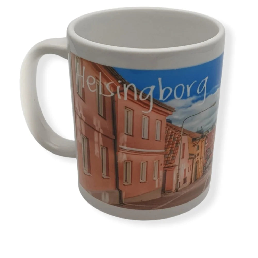 Helsingborg Old town