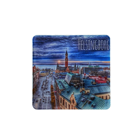 Helsingborg panorama