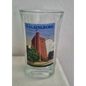 HELSINGBORG SNAPSGLASS
