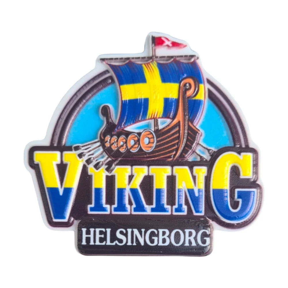 Helsingborg Viking - Magneter
