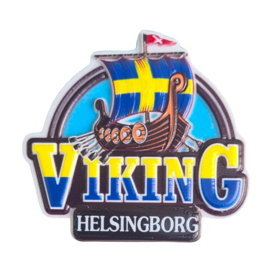 Helsingborg Viking - Magneter