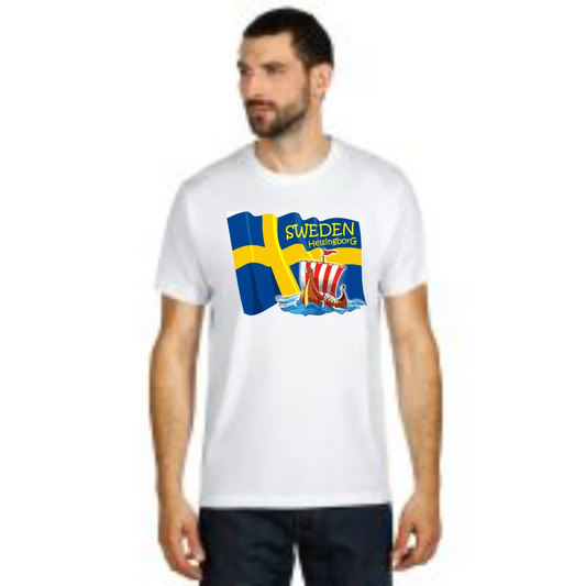 Helsingborg Viking t-shirt