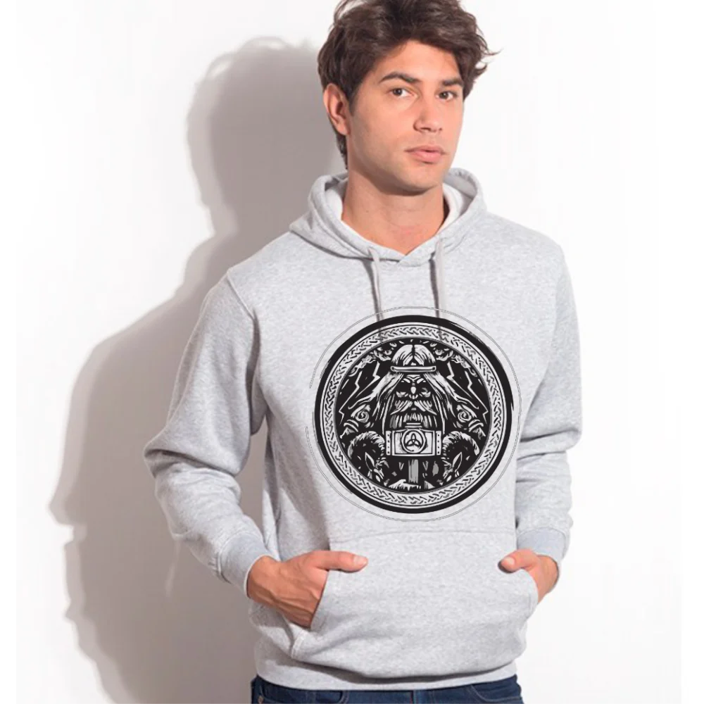 Hoodie Odin - HOODIE