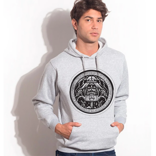 Hoodie Odin - HOODIE