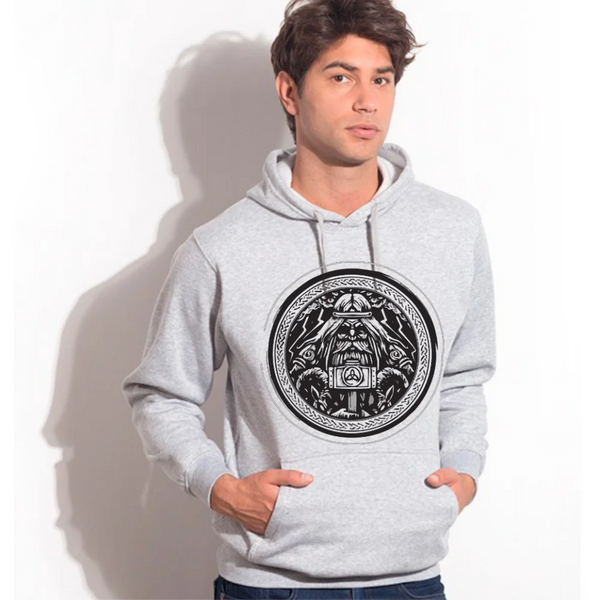 Hoodie Odin - SOUVENIRS SHOP