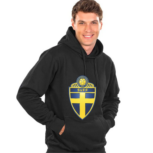 Hoodie Swedish Football - HOODIE