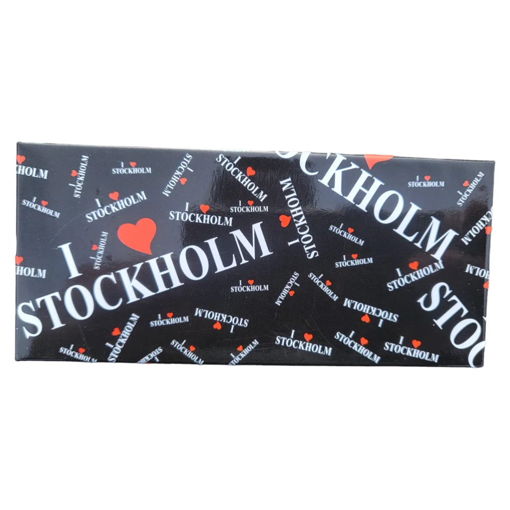 I love Stockholm