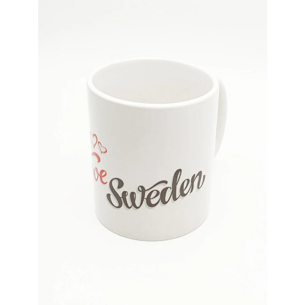 I Love Sweden - SOUVENIRS SHOP