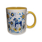 Kaffemug Dalahäst