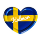 KALMAR fridge magnet - Magneter