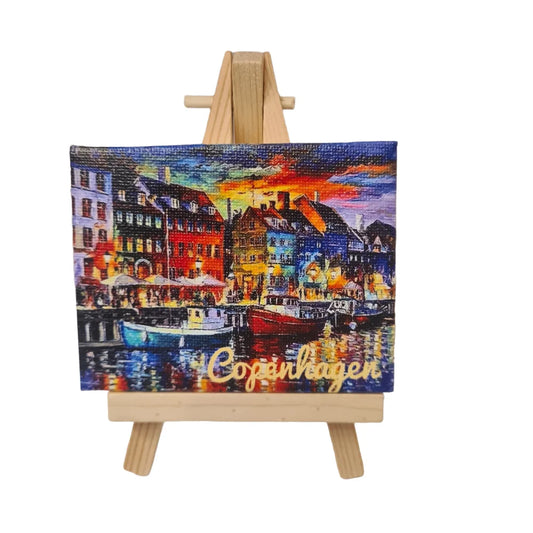 Kopenhagen CANVAS
