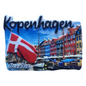 Kopenhagen fridge magnet - Leksaker
